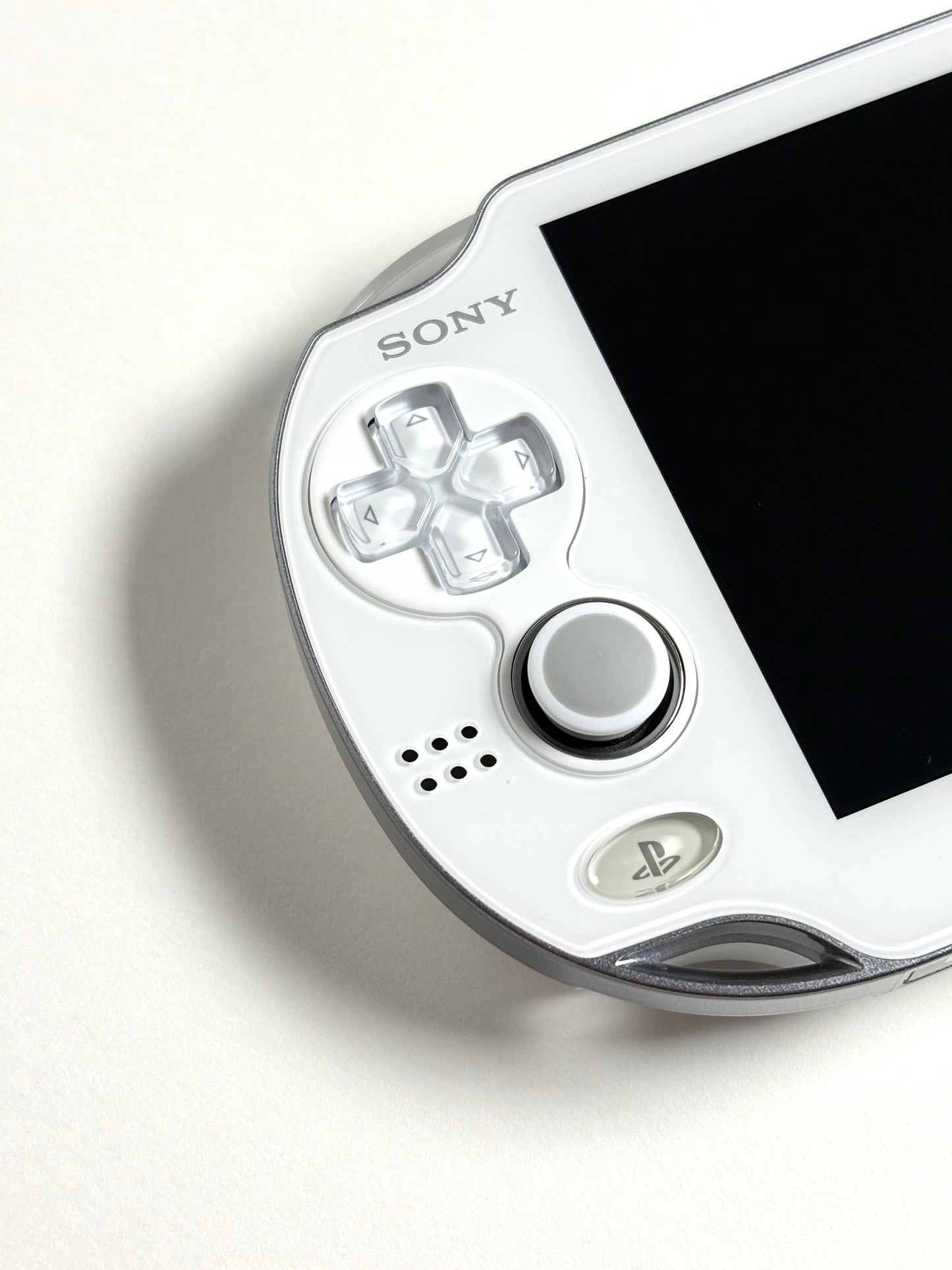 Ps Vita 1000 - Crystal White