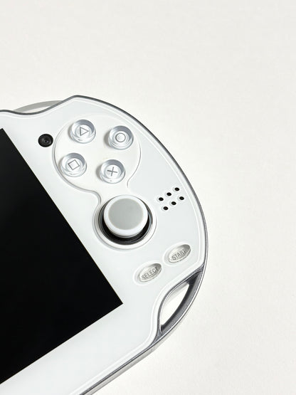 Ps Vita 1000 - Crystal White