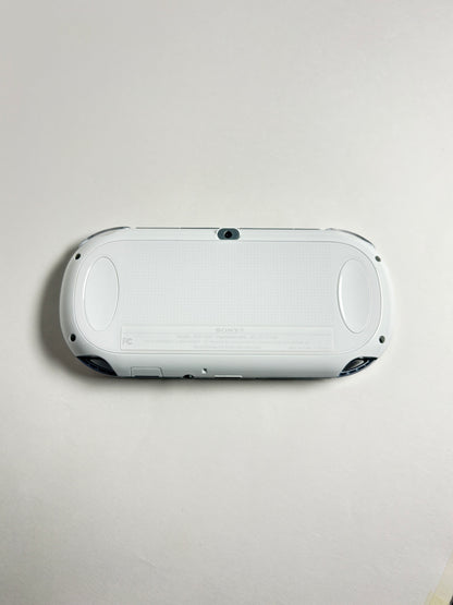 Ps Vita 1000 - Crystal White