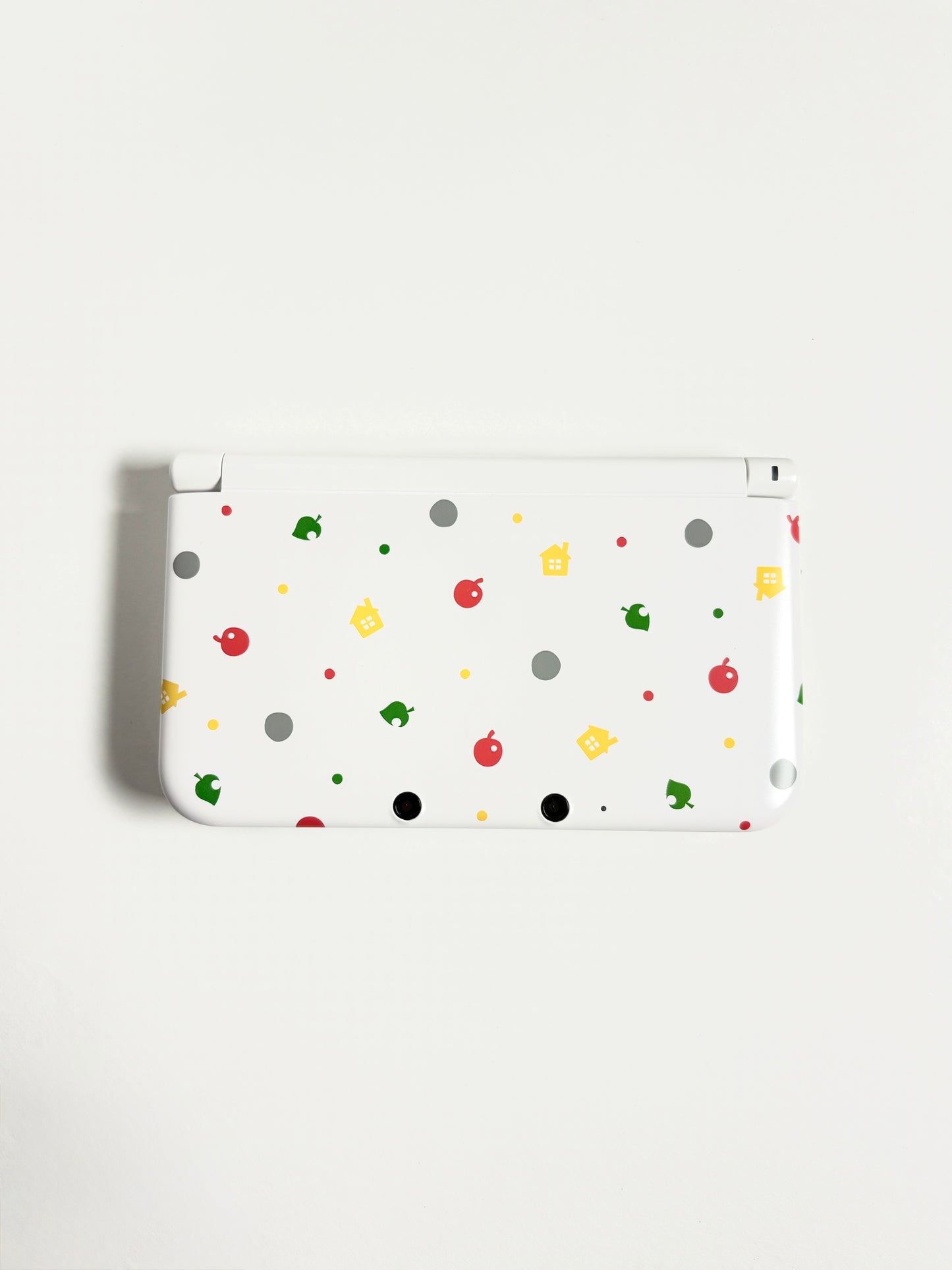 Nintendo 3DS LL - Console Animal Crossing New Leaf