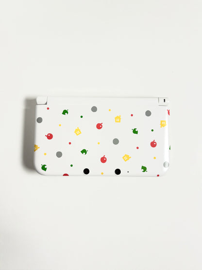 Nintendo 3DS LL - Console Animal Crossing New Leaf
