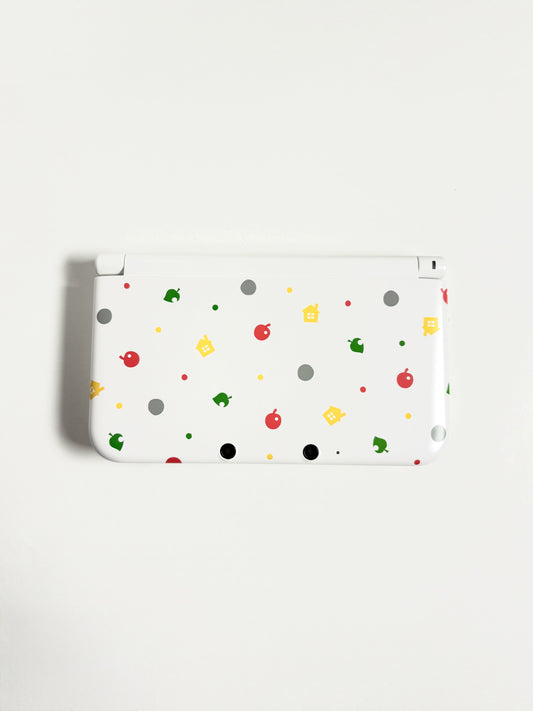 Nintendo 3DS LL - Console Animal Crossing New Leaf