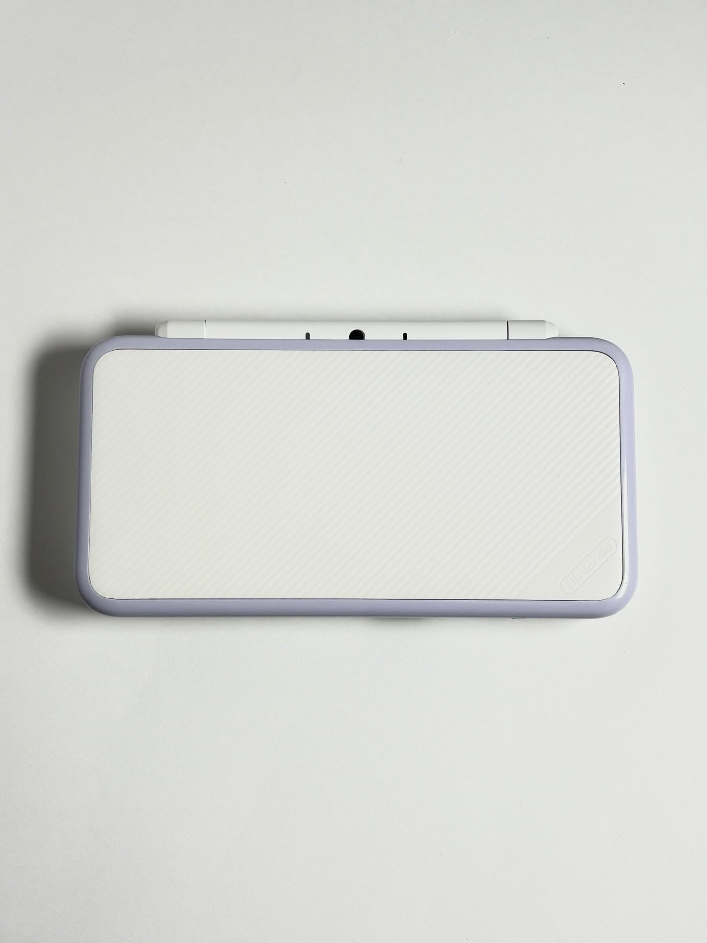 NEW 2DS LL - White x Liliac