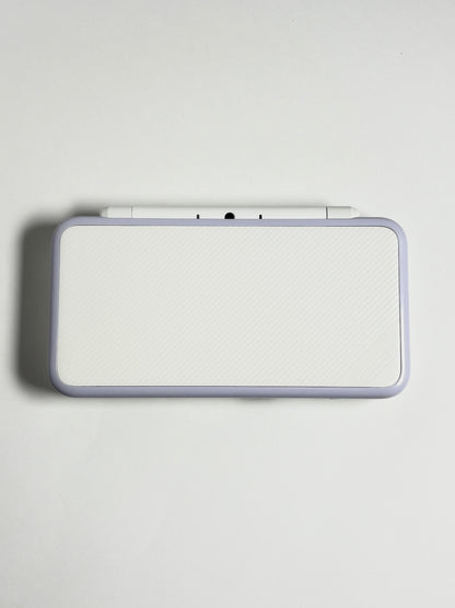 NEW 2DS LL - White x Liliac