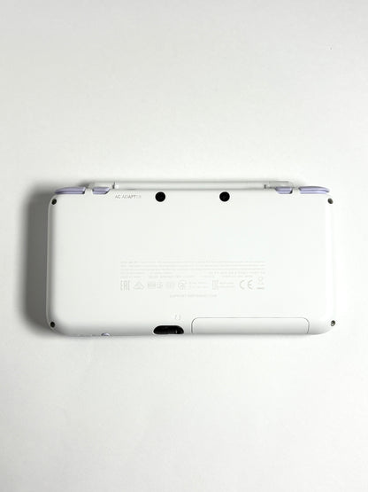 NEW 2DS LL - White x Liliac
