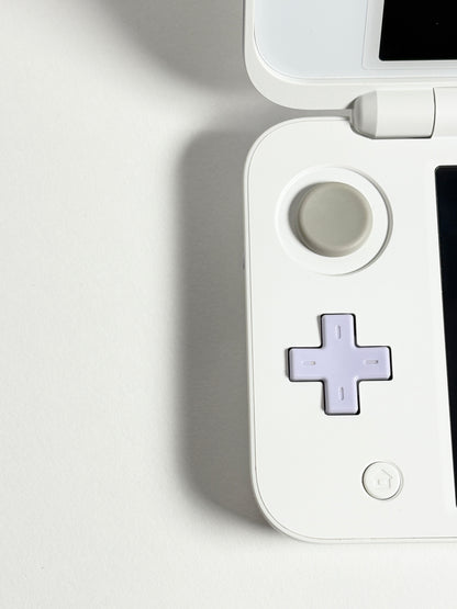 NEW 2DS LL - White x Liliac