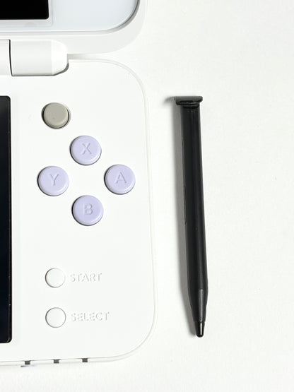 NEW 2DS LL - White x Liliac