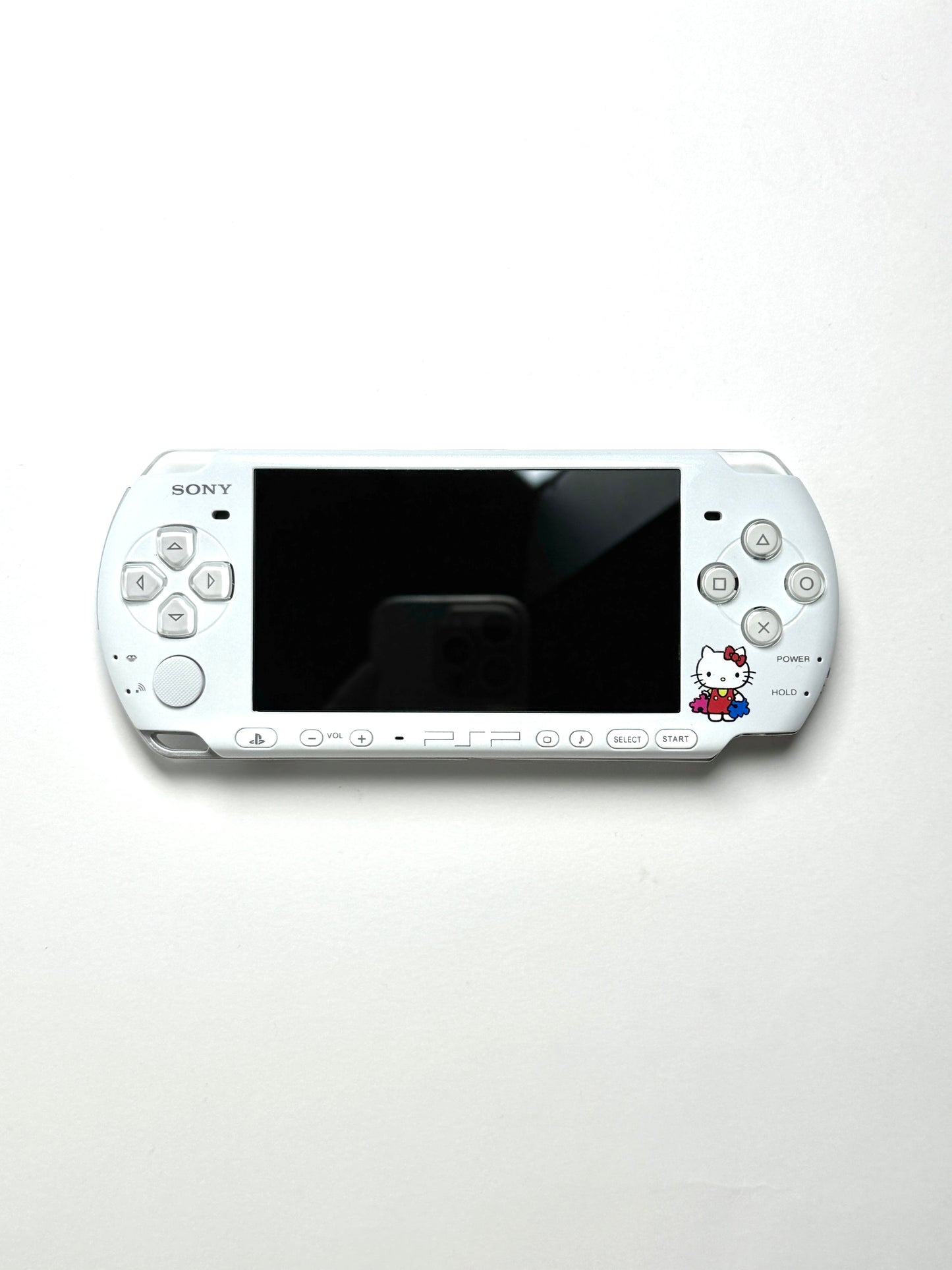 PSP 3000 - Hello Kitty Puzzle Party Custom - IPS