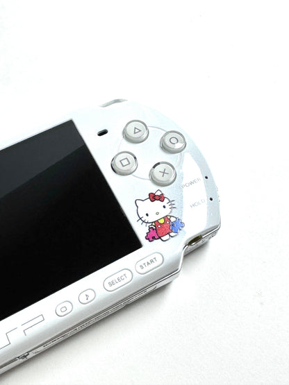PSP 3000 - Hello Kitty Puzzle Party Custom - IPS