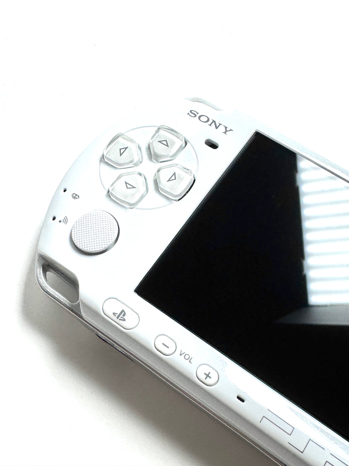 PSP 3000 - Hello Kitty Puzzle Party Custom - IPS