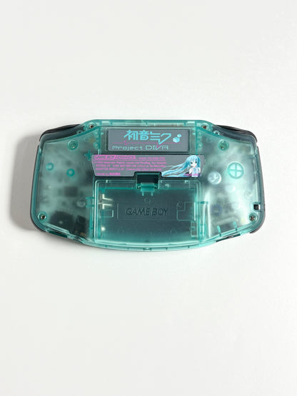 Game Boy Advance – Hatsune Miku Edition