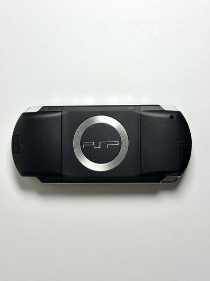PSP 1000 - Black - Tactile & IPS Mod