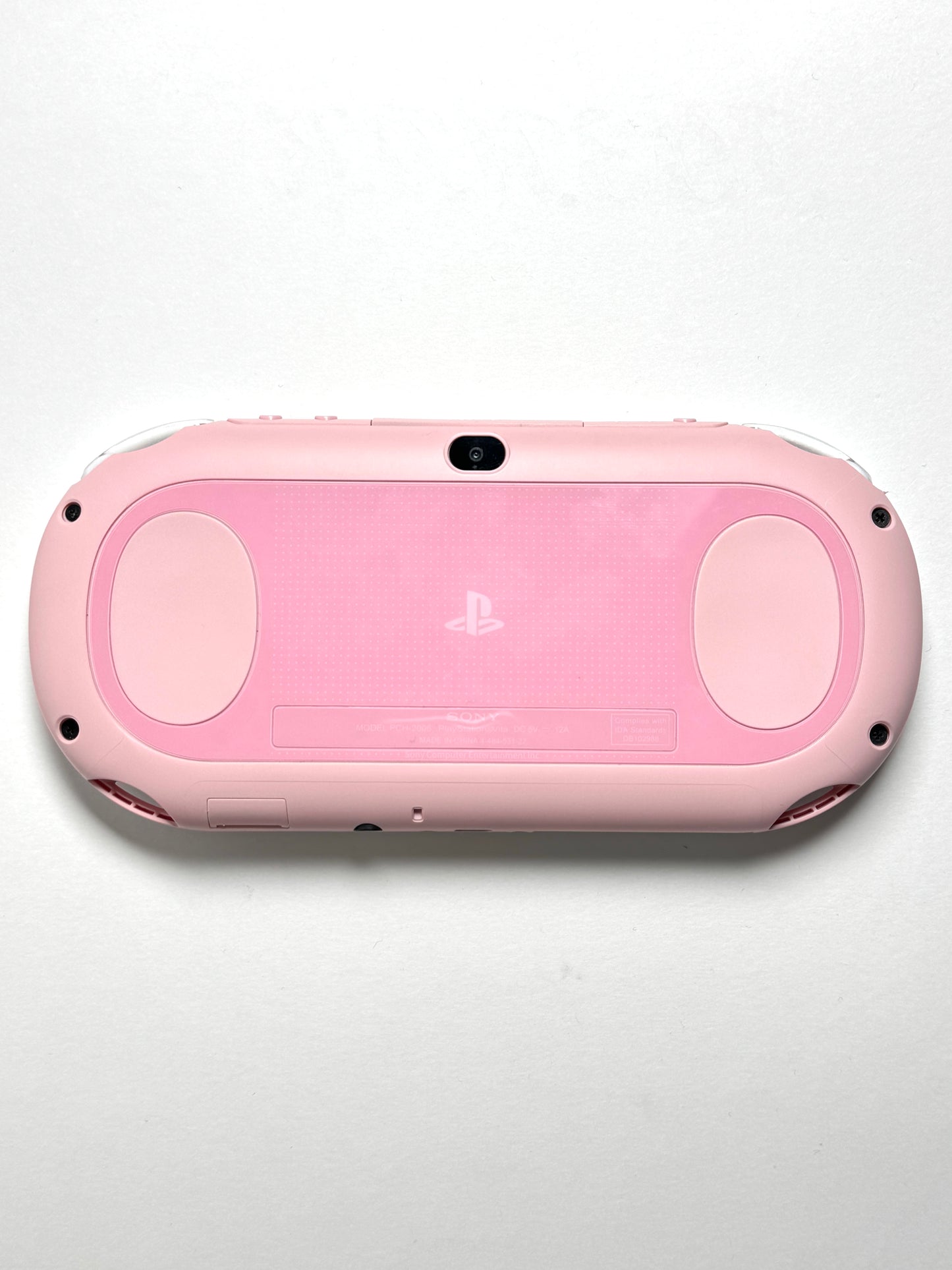 Ps Vita 2000 - Pink and White
