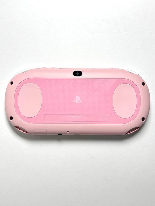 Ps Vita 2000 - Pink and White