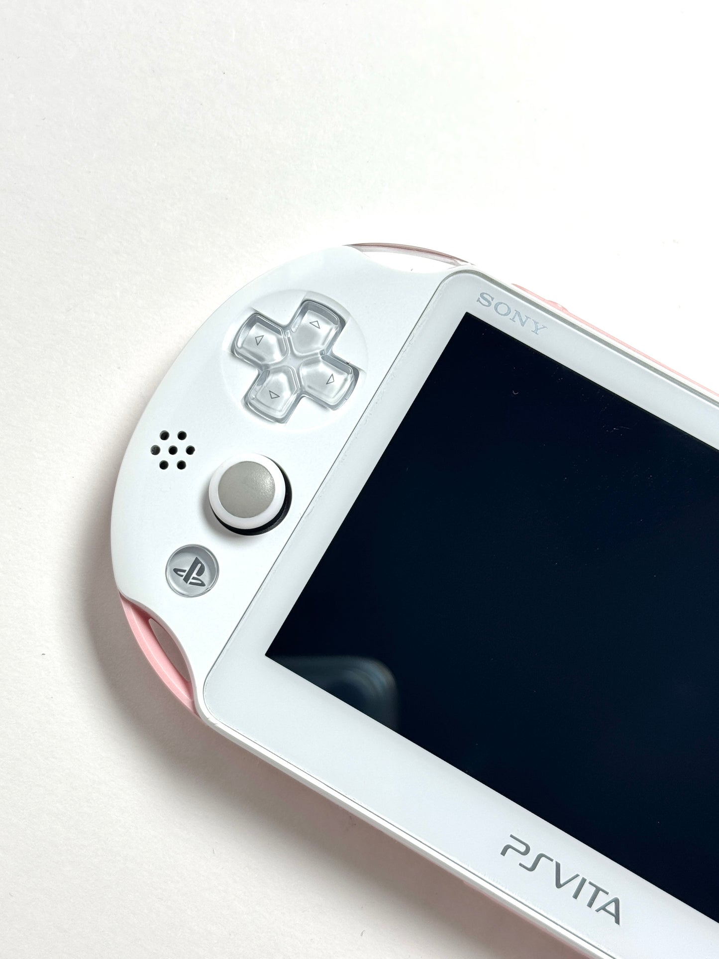 Ps Vita 2000 - Pink and White