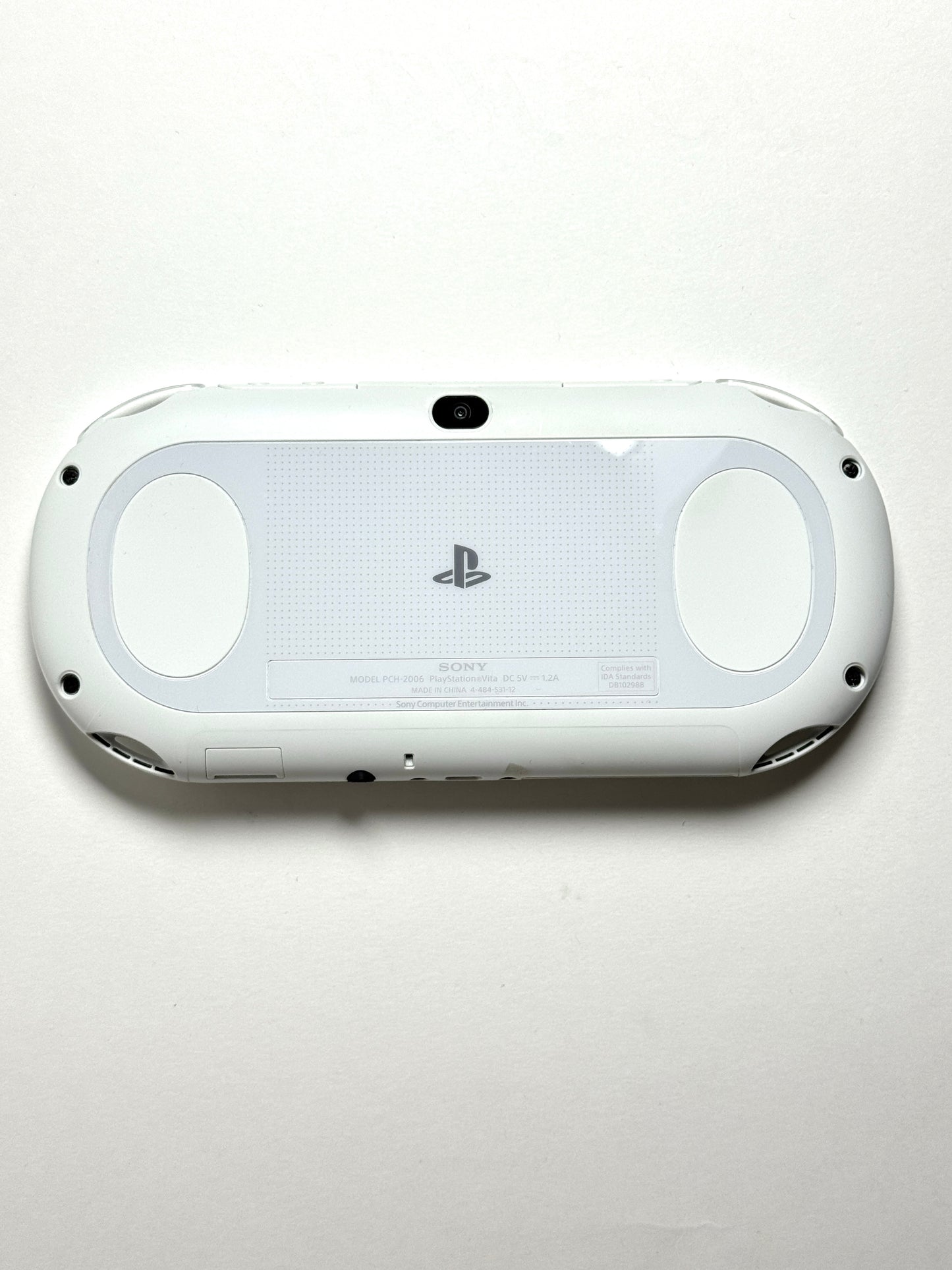 Ps Vita 2000 - White