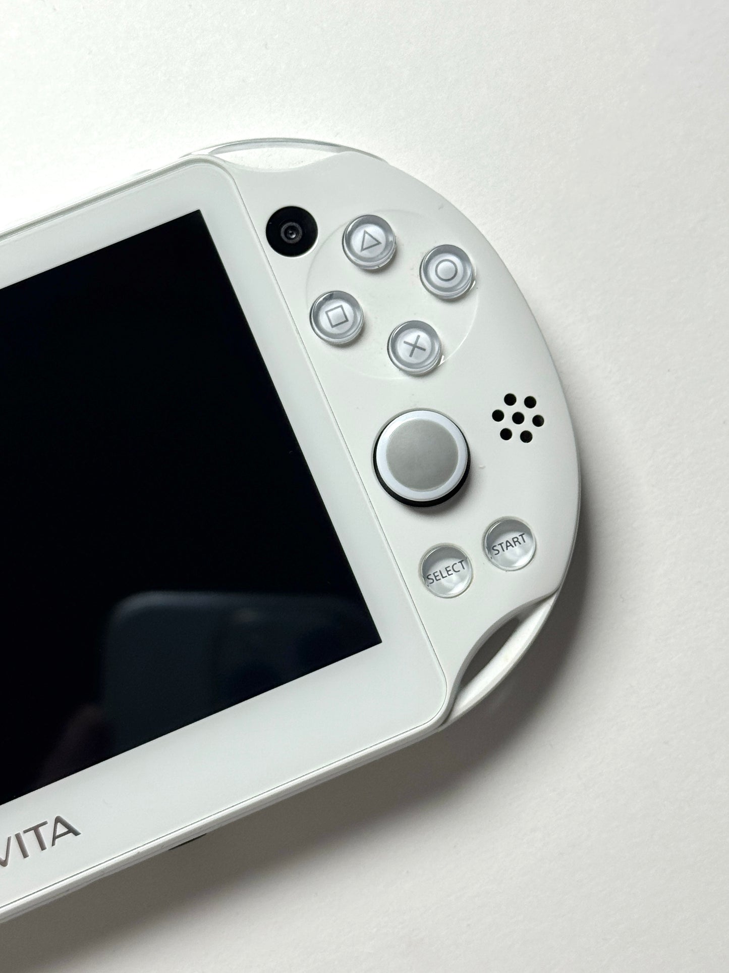 Ps Vita 2000 - White