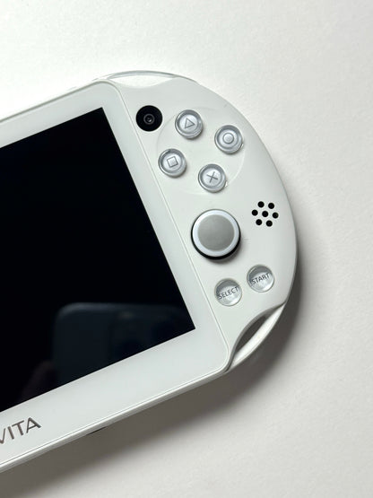 Ps Vita 2000 - White