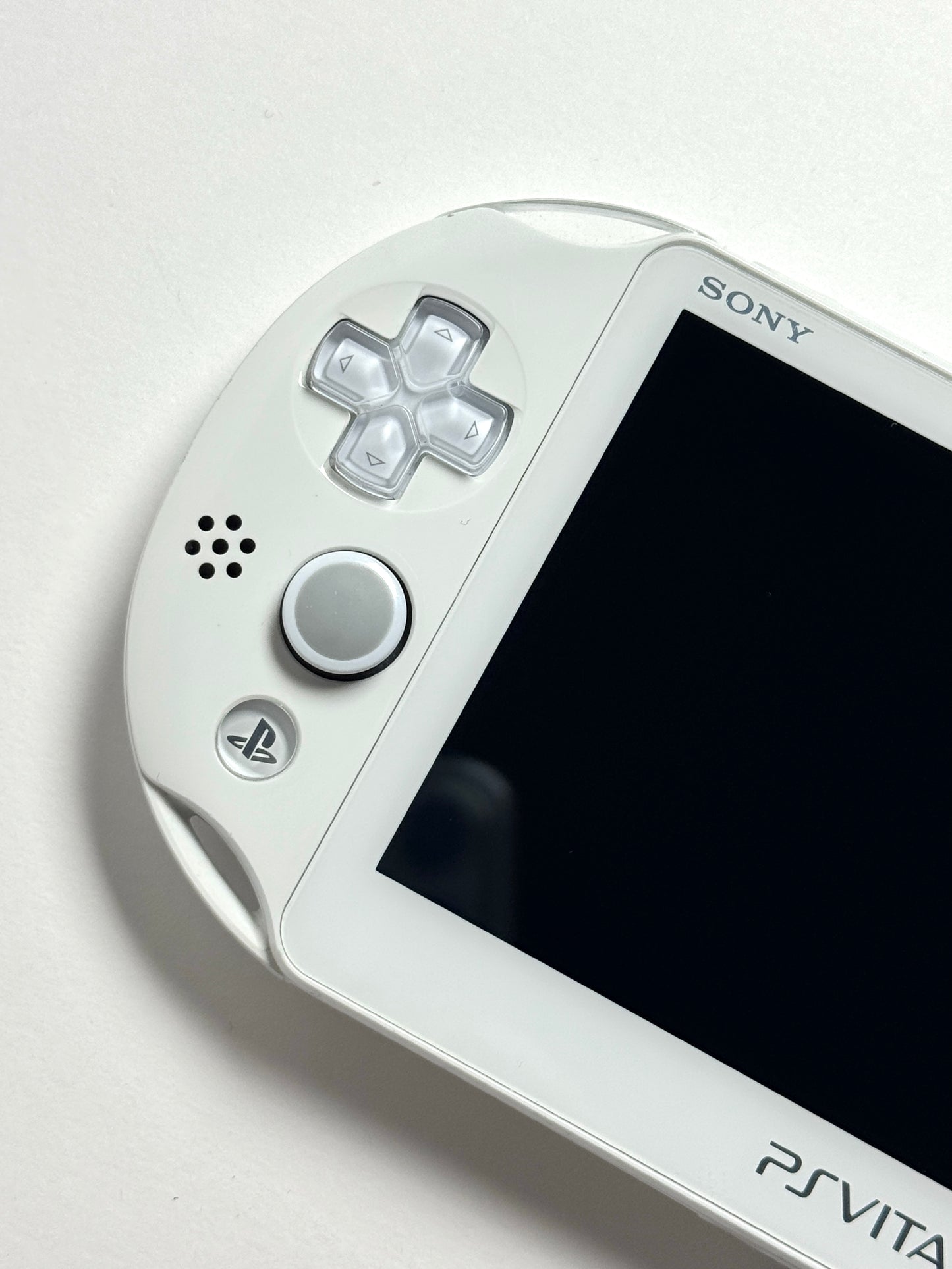 Ps Vita 2000 - White