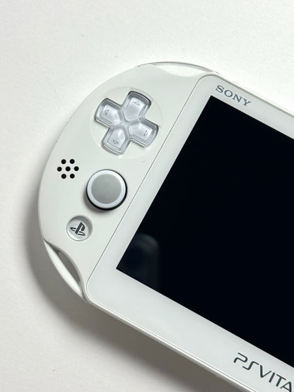 Ps Vita 2000 - White