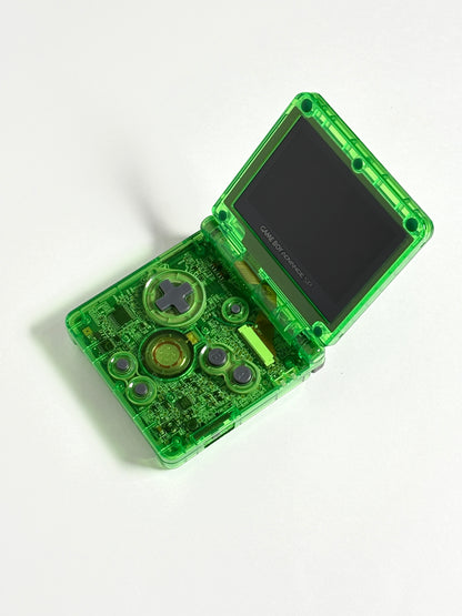 Game Boy Advance SP – The Legend of Zelda edition