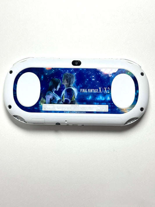 Ps Vita 2000 - Final Fantasy X X2 10 Remaster Edition