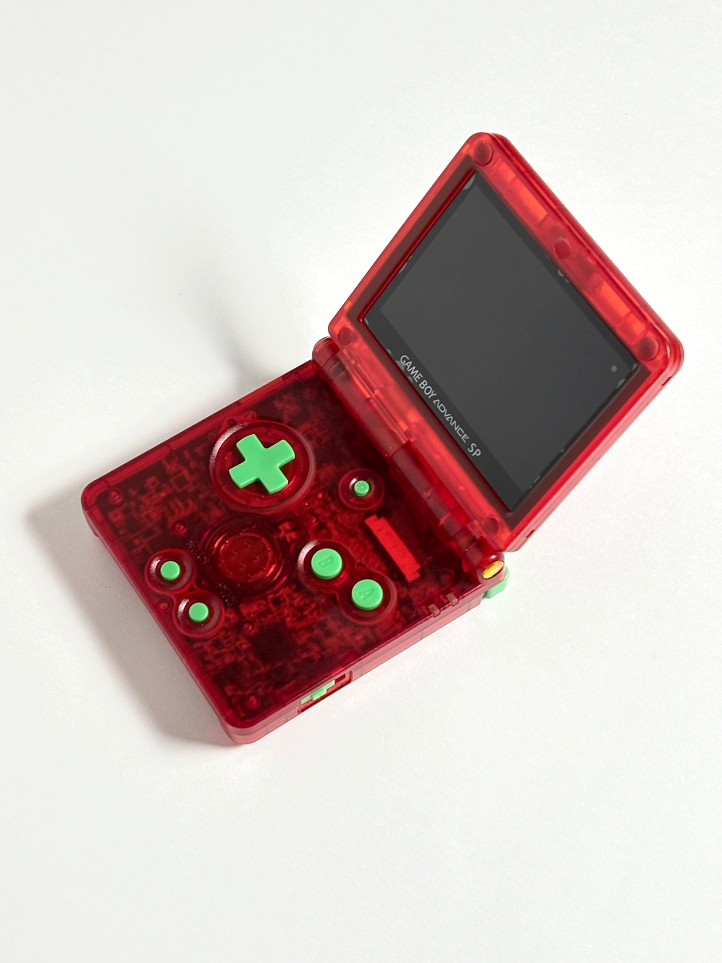 Game Boy Advance SP – Fire Emblem Edition