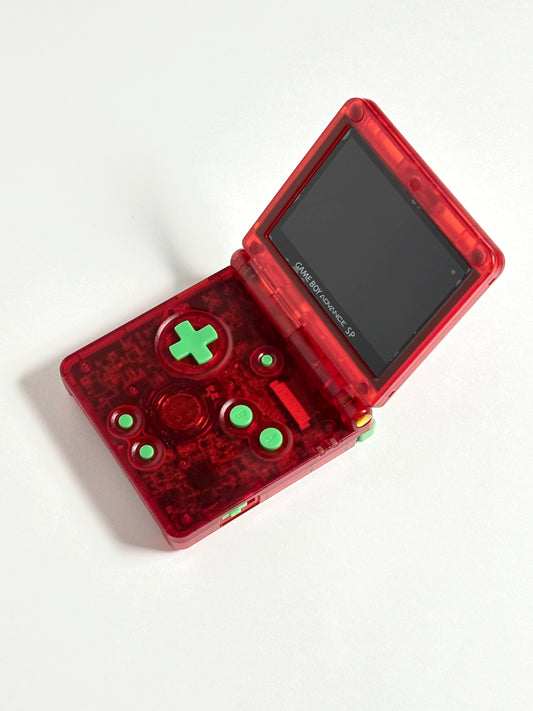 Game Boy Advance SP – Fire Emblem Edition