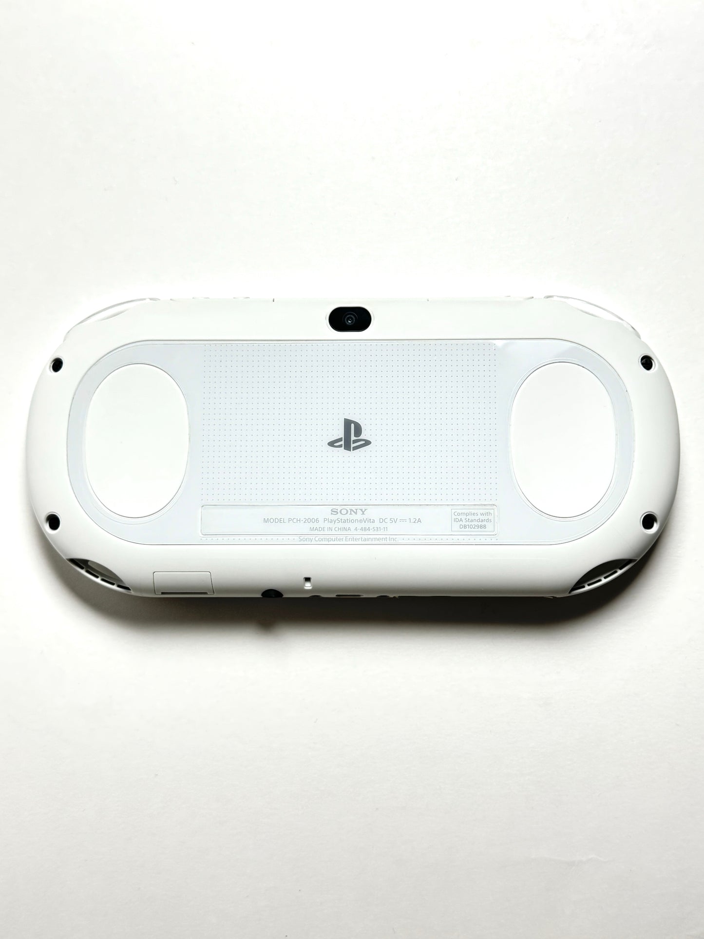 Ps Vita 2000 - Glacier White