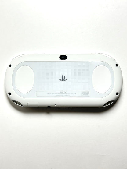 Ps Vita 2000 - Glacier White