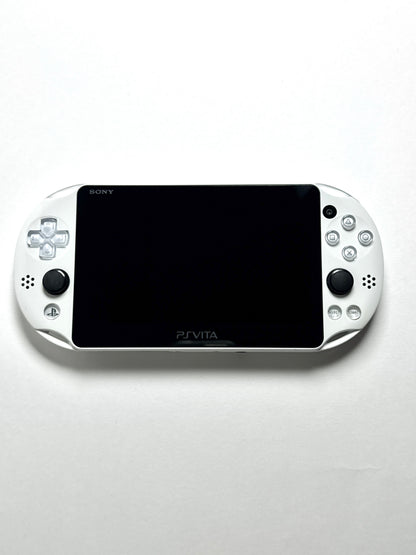 Ps Vita 2000 - Glacier White