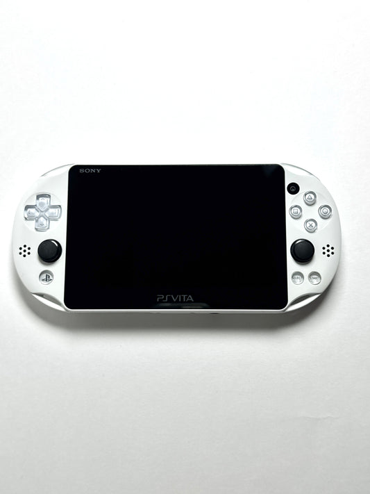Ps Vita 2000 - Glacier White