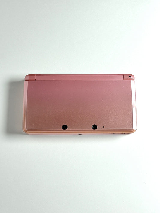 Nintendo 3DS - Pink