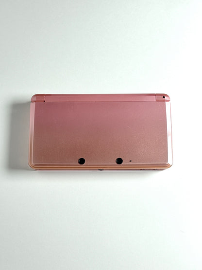 Nintendo 3DS - Pink