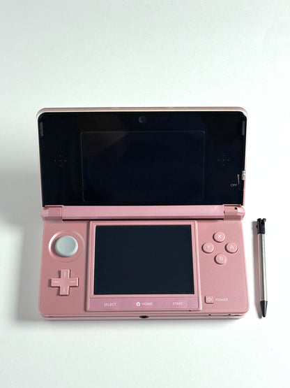 Nintendo 3DS - Pink