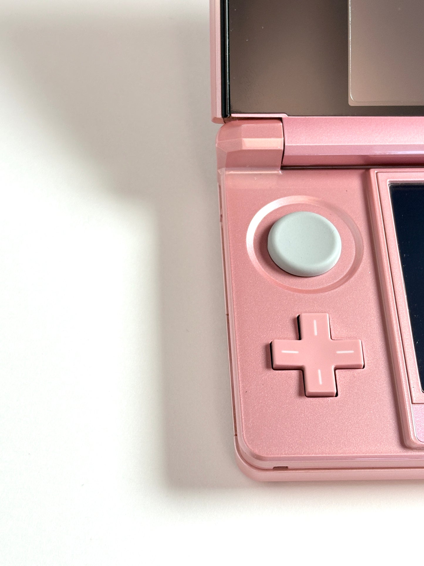 Nintendo 3DS - Pink