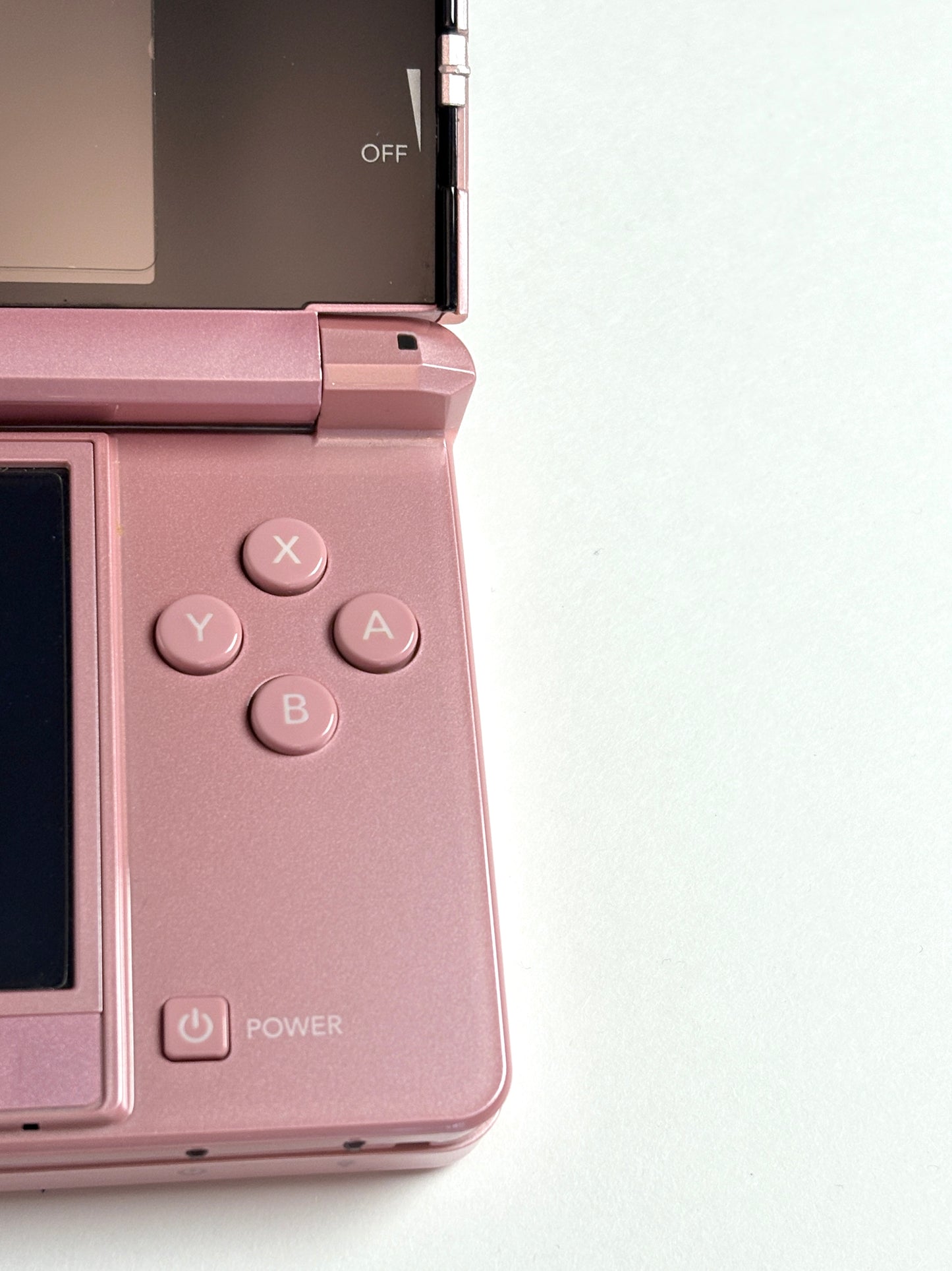 Nintendo 3DS - Pink