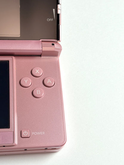 Nintendo 3DS - Pink
