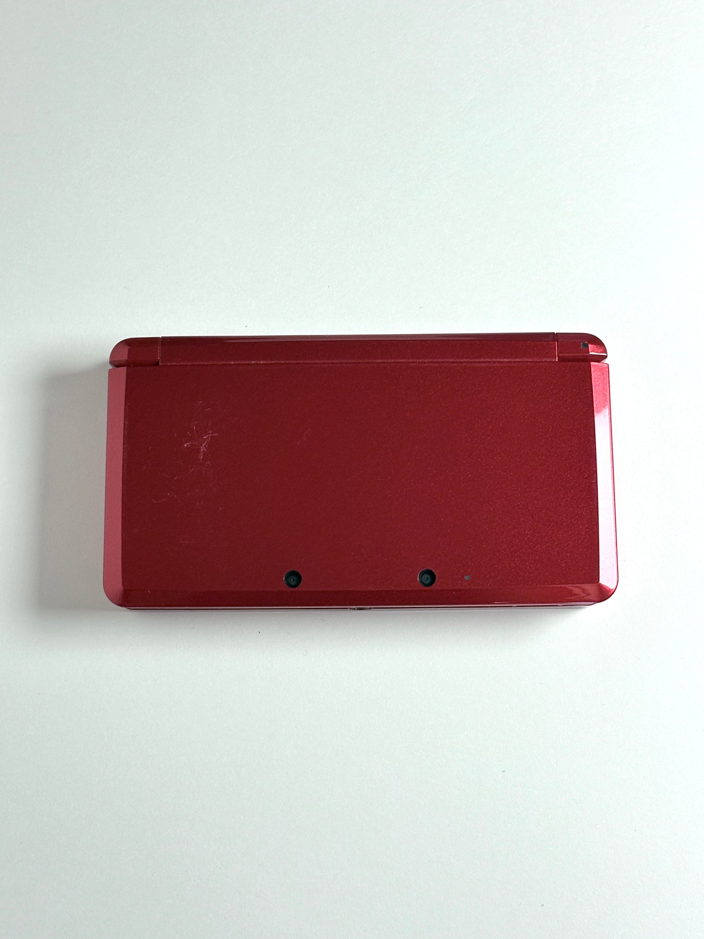 Nintendo 3DS - Red