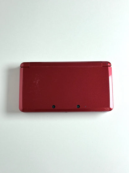 Nintendo 3DS - Red