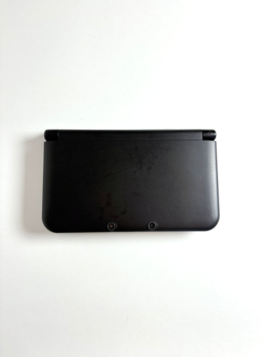 Nintendo 3DS LL - Matte Black