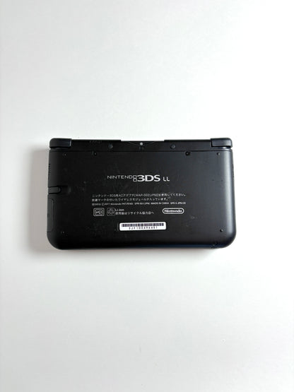 Nintendo 3DS LL - Matte Black