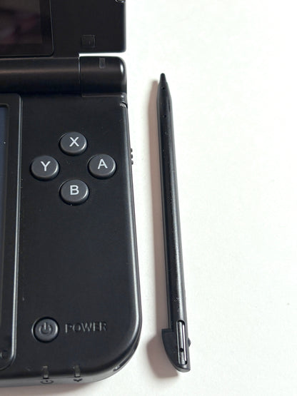 Nintendo 3DS LL - Matte Black