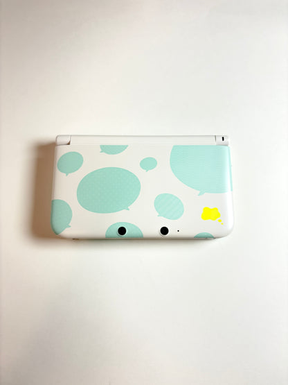 Nintendo 3DS LL - Tomodachi Collection limited edition