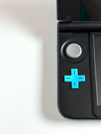 Nintendo 3DS LL - Turquoise and Black