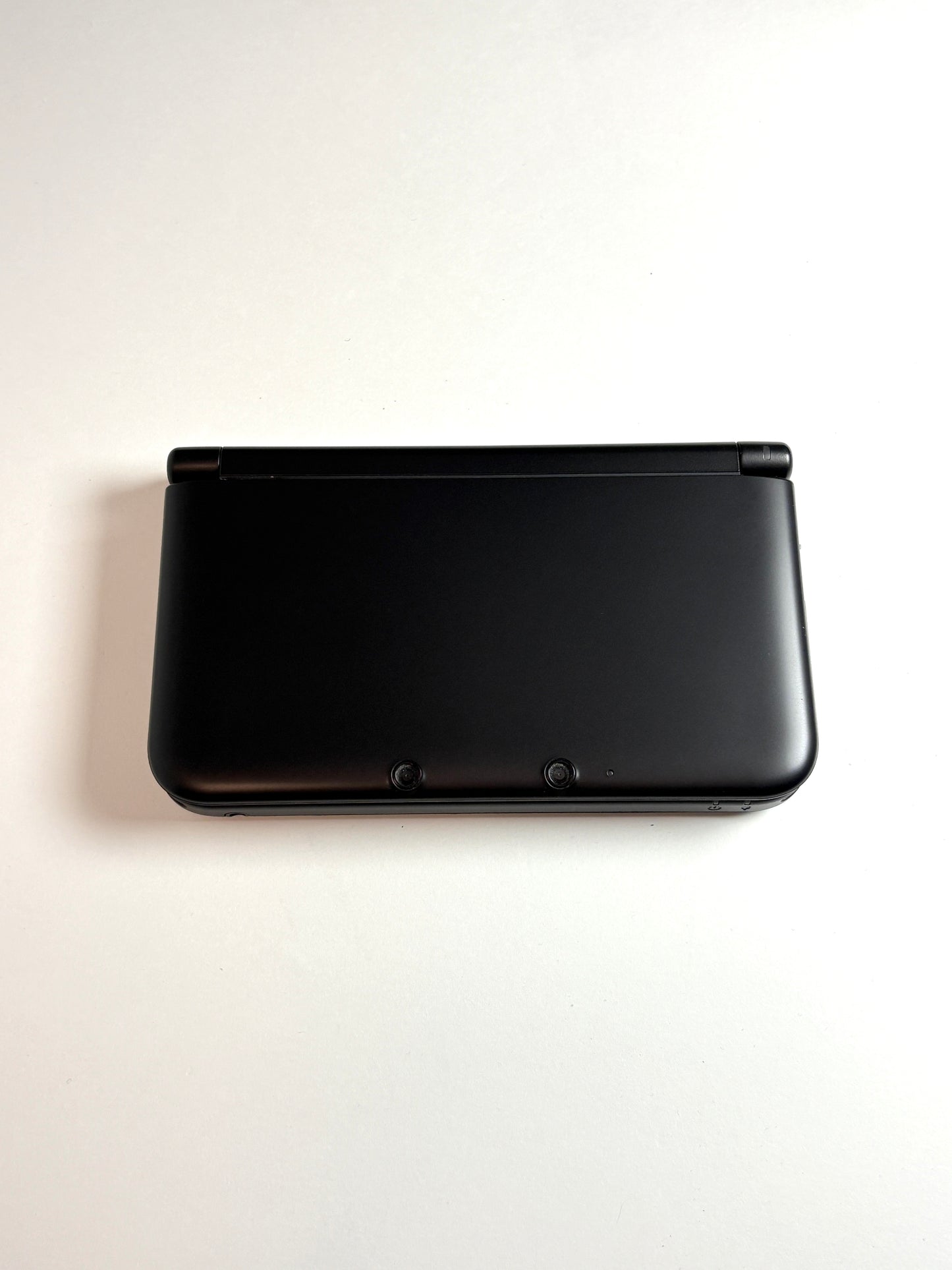 Nintendo 3DS LL - Black