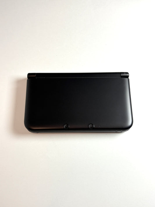 Nintendo 3DS LL - Black