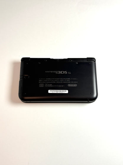 Nintendo 3DS LL - Black