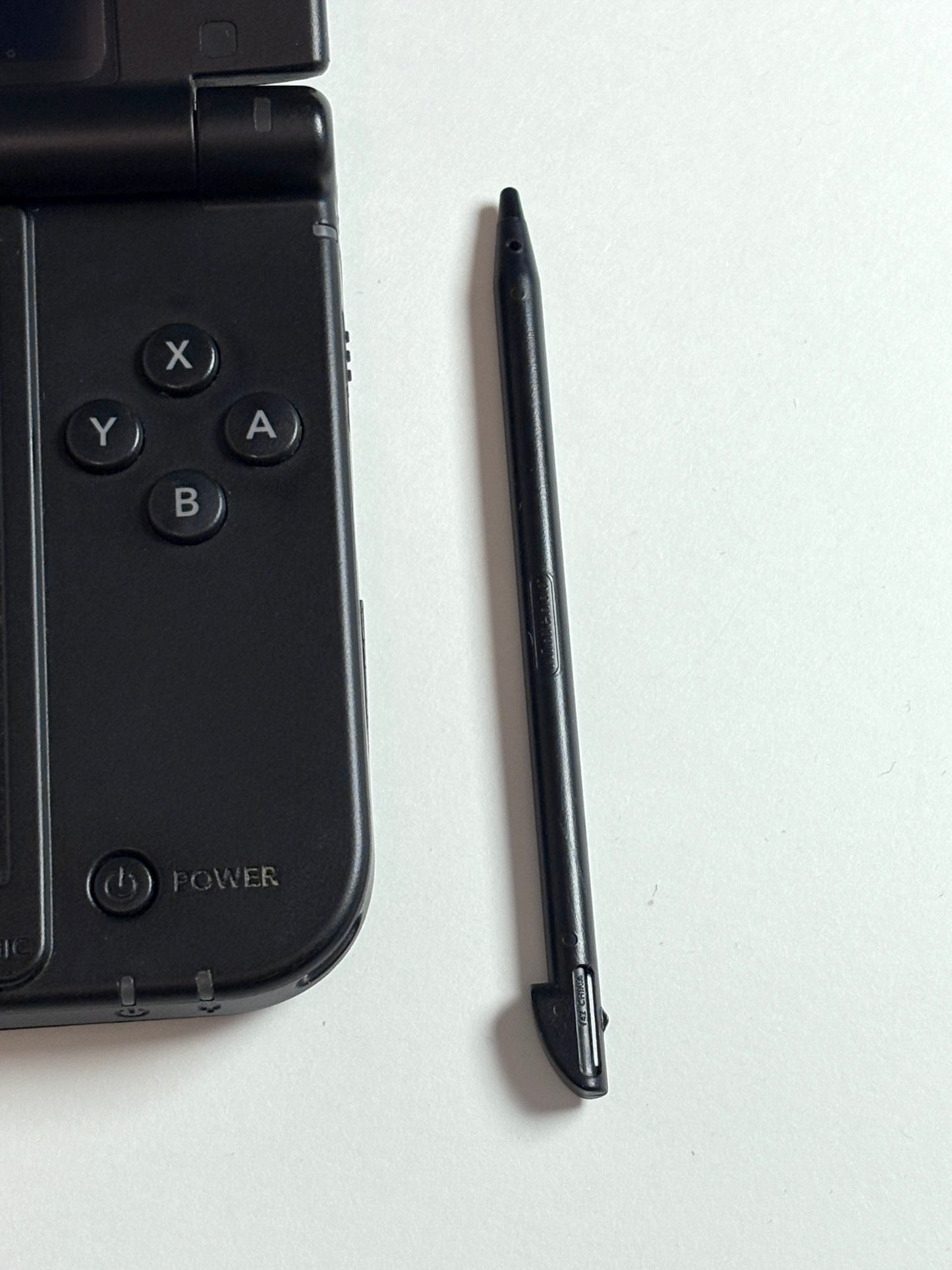 Nintendo 3DS LL - Black