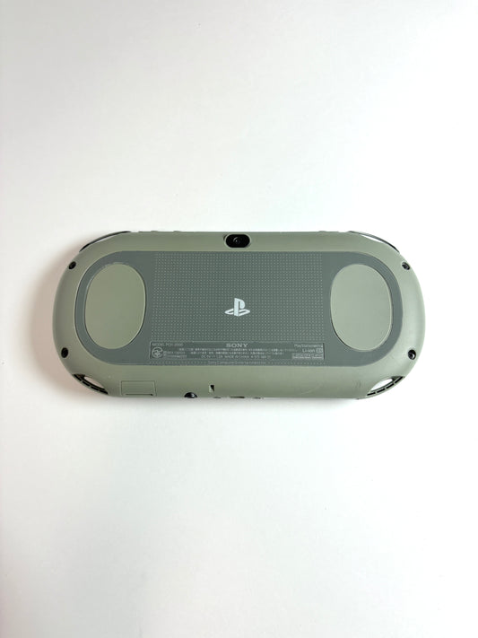 Ps Vita 2000 - Khaki and Black